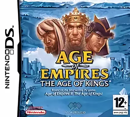 Image n° 1 - box : Age of Empires - The Age of Kings